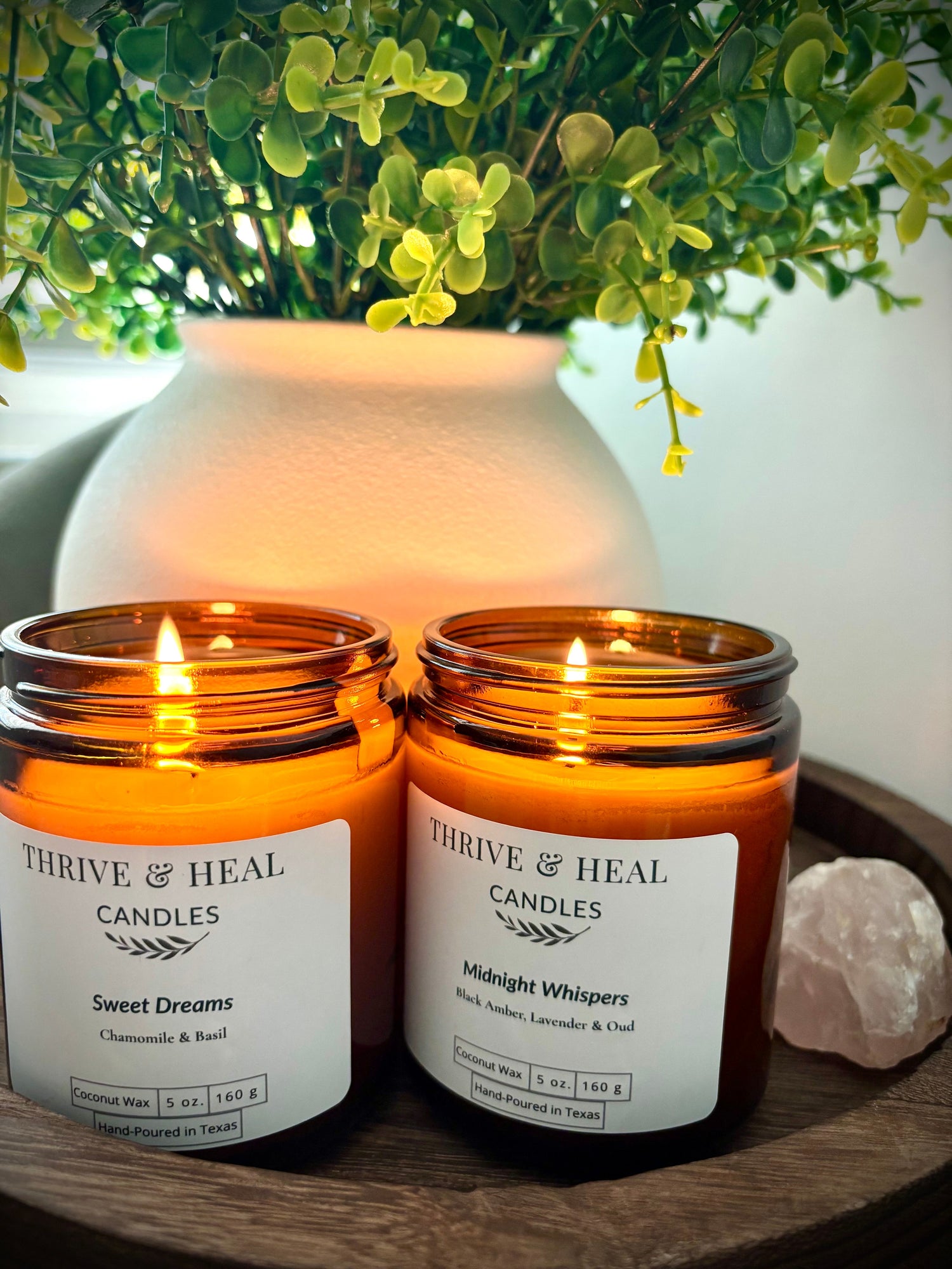The Serenity Blend