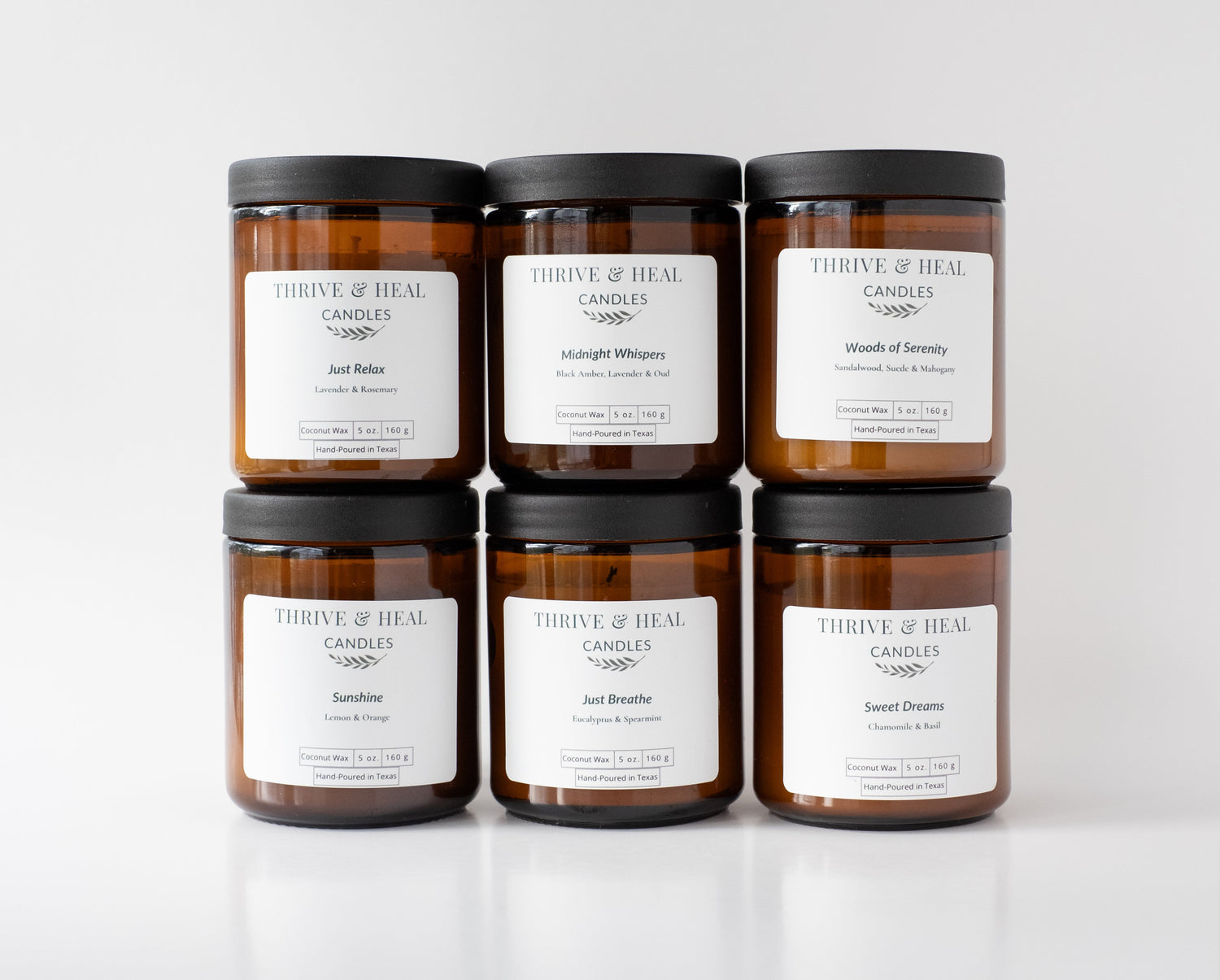 The Ritual Collection - Your daily rituals, elevated.